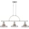 Quoizel Emery Linear Chandelier ER353BN - alternate 2